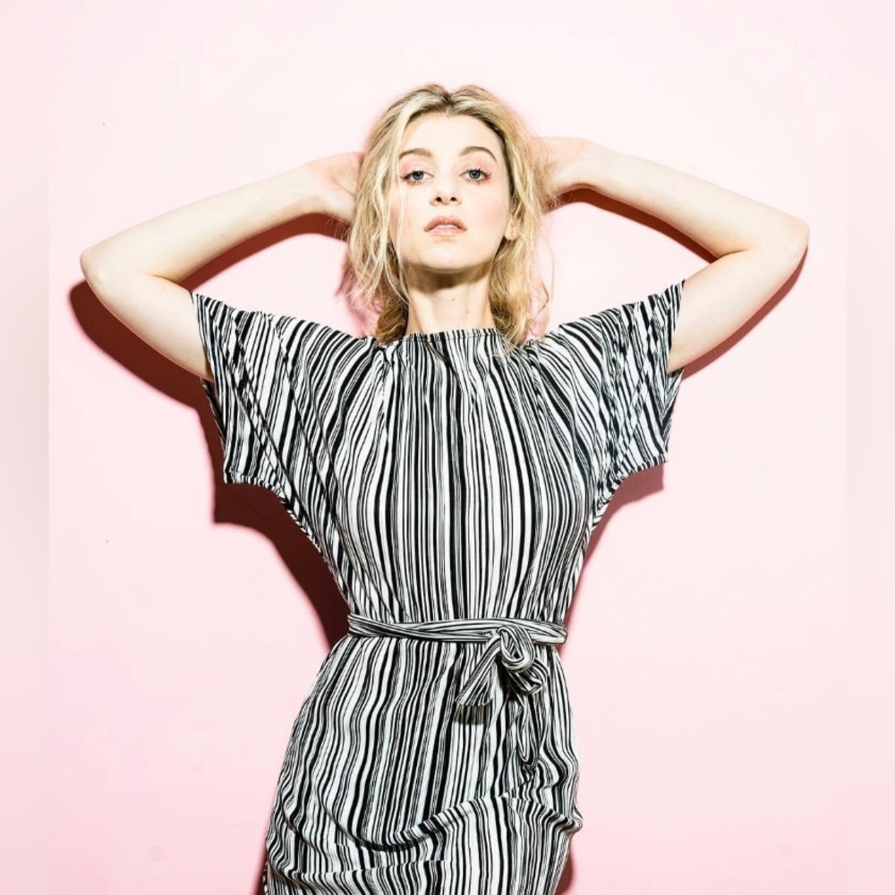 Vince Camuto Midi Dress